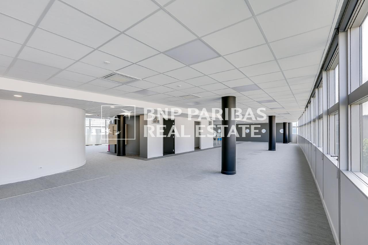 Bureau Pantin 1568m² Location bureau Pantin Seine-Saint-Denis OLBUR2106803 3
